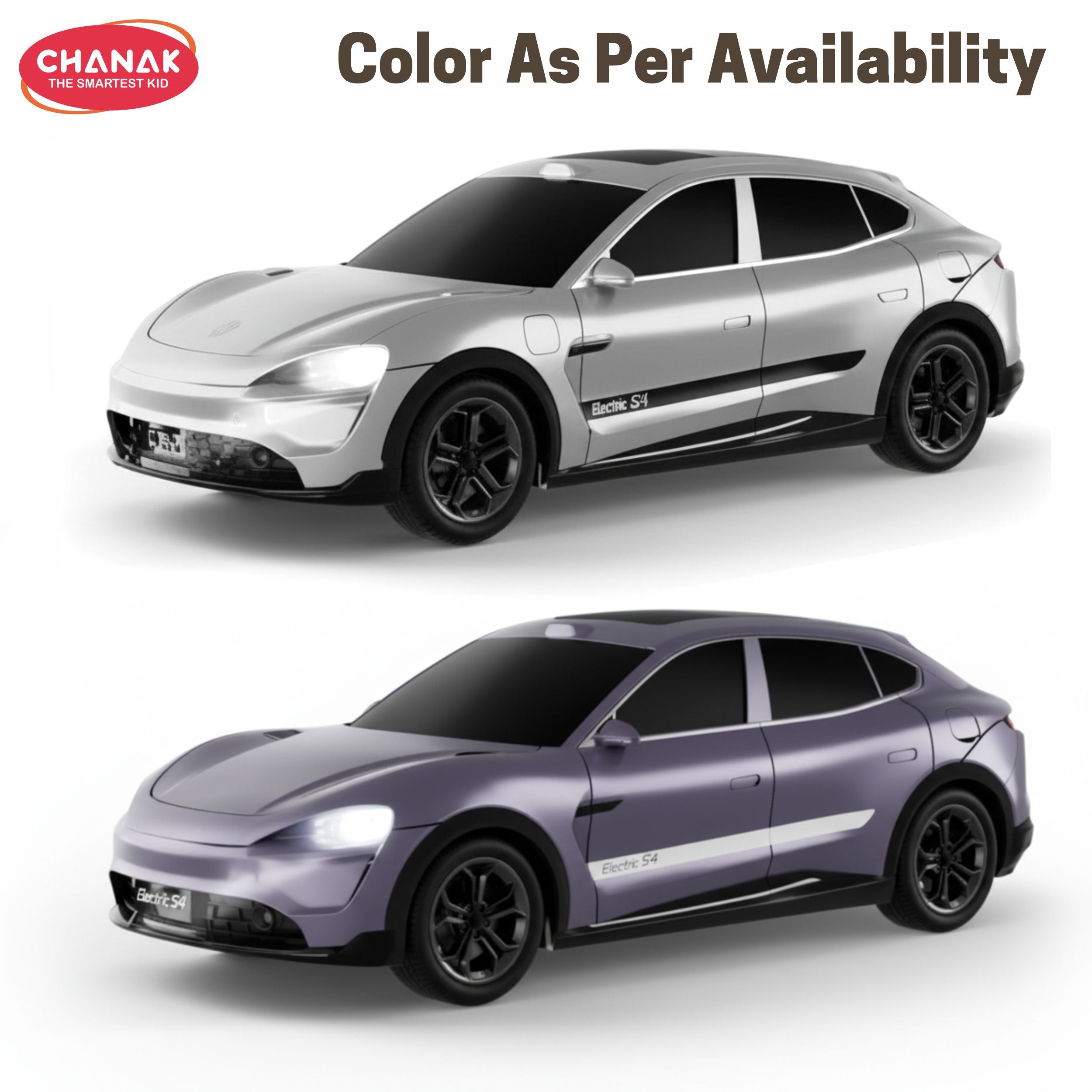 Chanak High-Speed Remote Control Coupe Suv Car For Kids | 2.4Ghz Drift Rc Car With Led Lights & Precision Steering | Rechargeable Racing Vehicle Toy For Boys & Girls