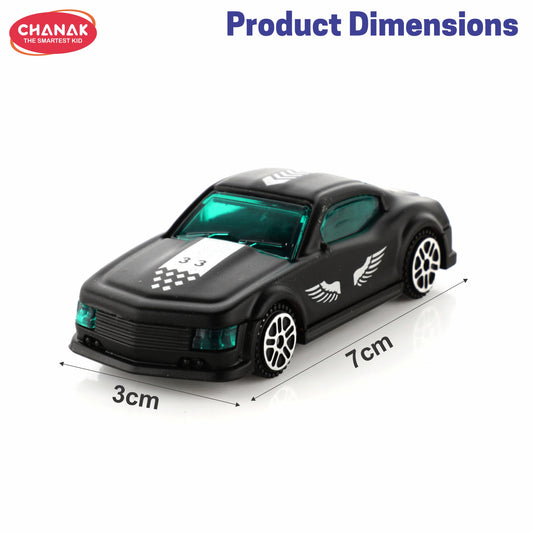 Hi Run Die Cast 2nd Model