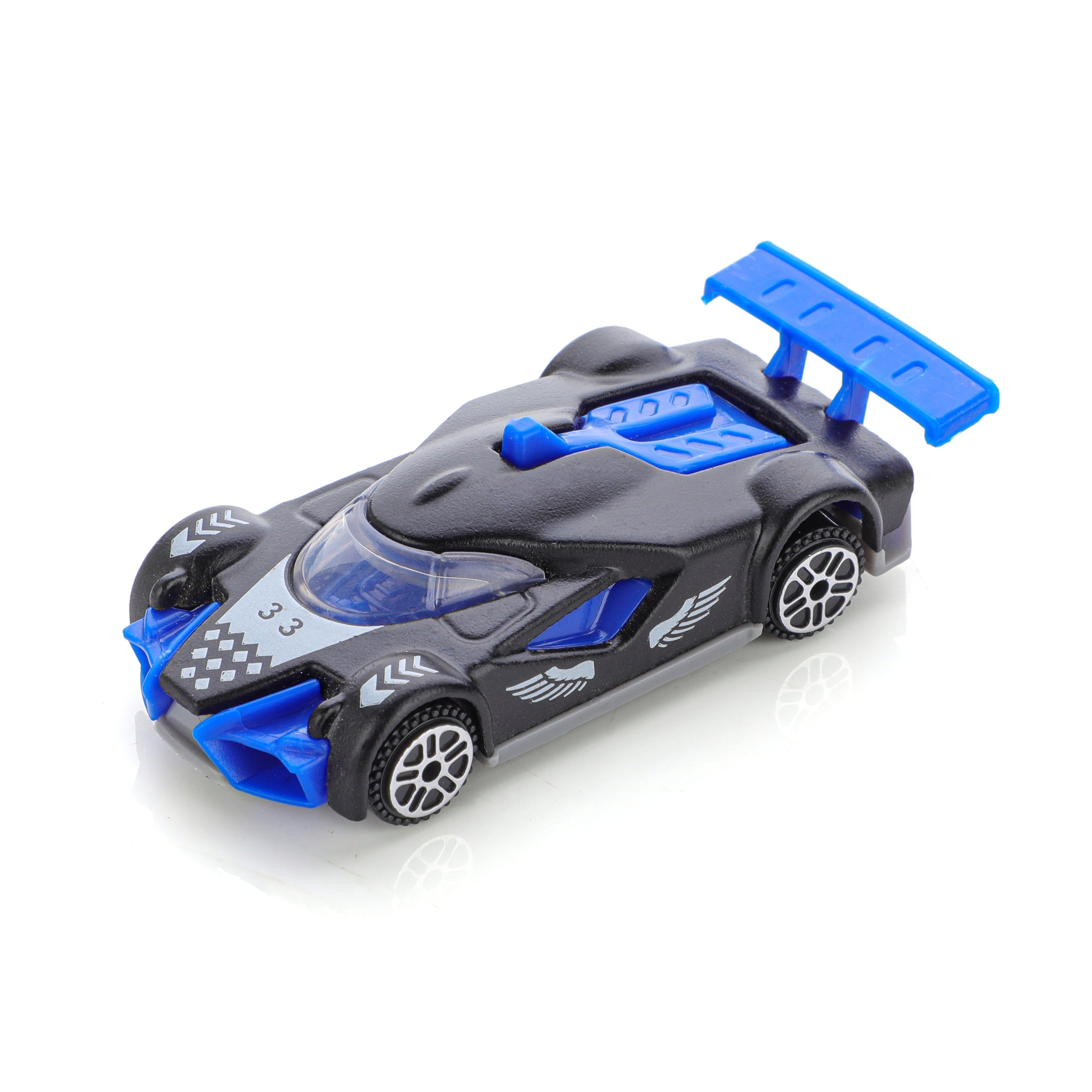 Hi Run Die Cast Street Racer 1st Model