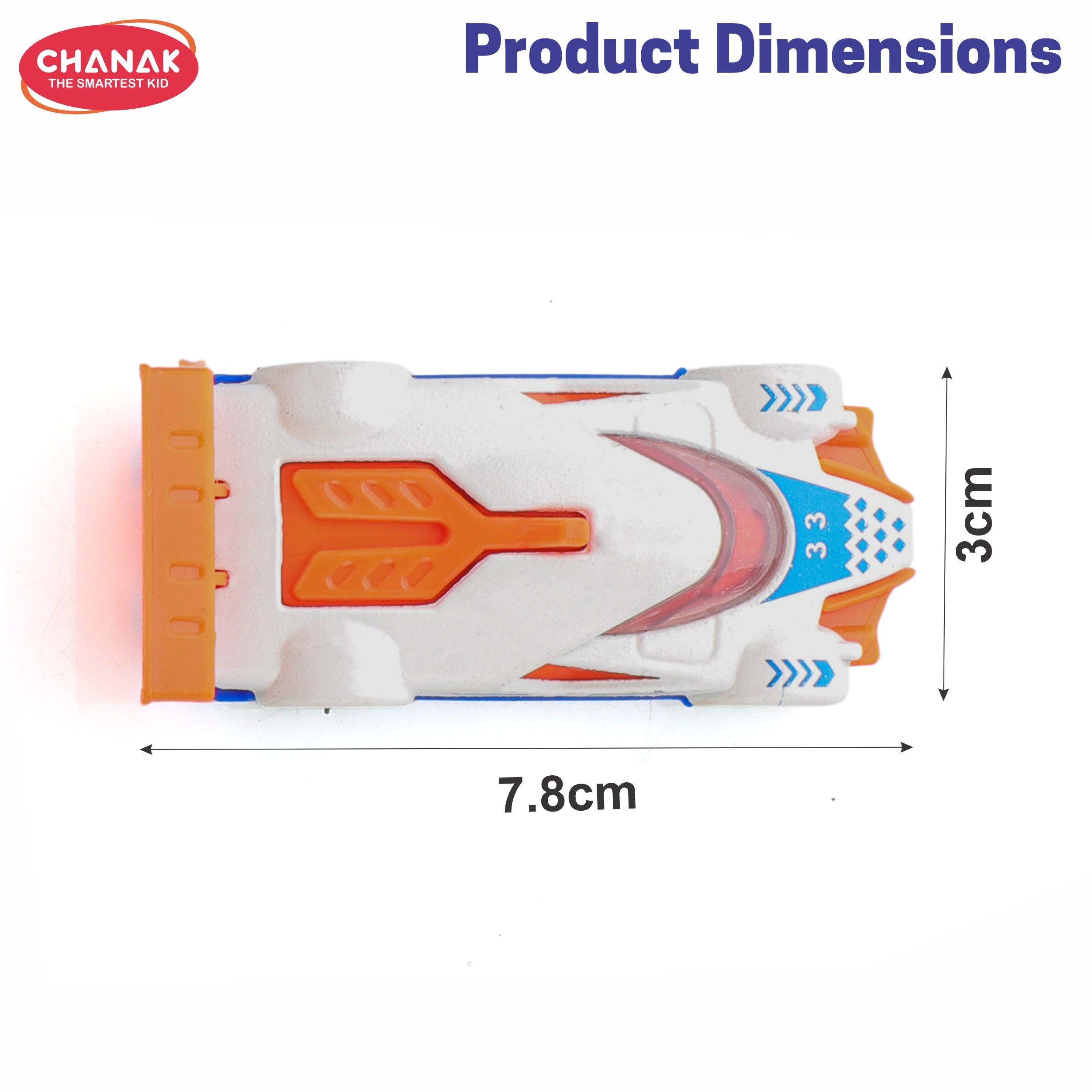 Hi Run Die Cast Street Racer 1st Model