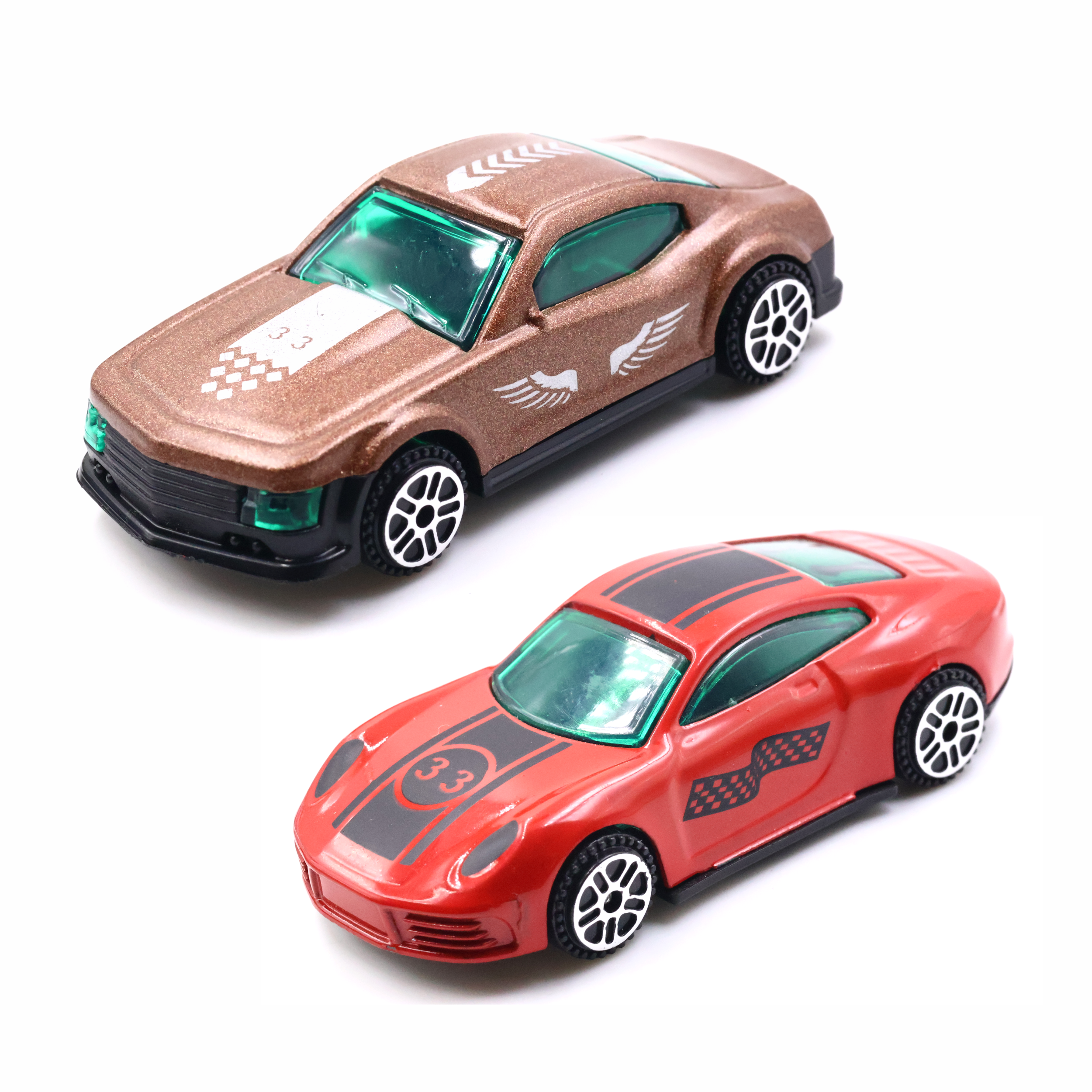 Die Cast Car Pack of 2