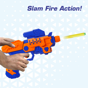 Chanak Hi-Arm Soft Bullet Gun With 10 Bullets Aditi Toys Pvt. Ltd.