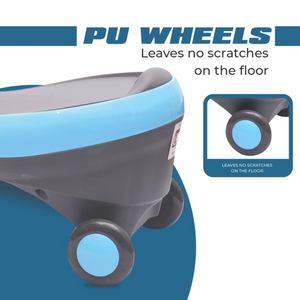 Chanak Kids Magic Car (Blue) chanak