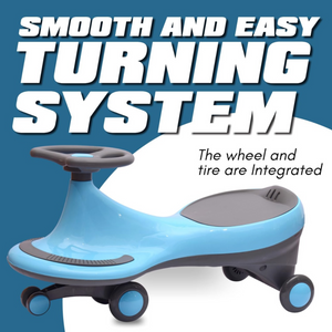 Chanak Kids Magic Car (Blue) chanak