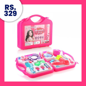 Chanak's Beauty Set Make Up Toy Kit for Girls Aditi Toys Pvt. Ltd.