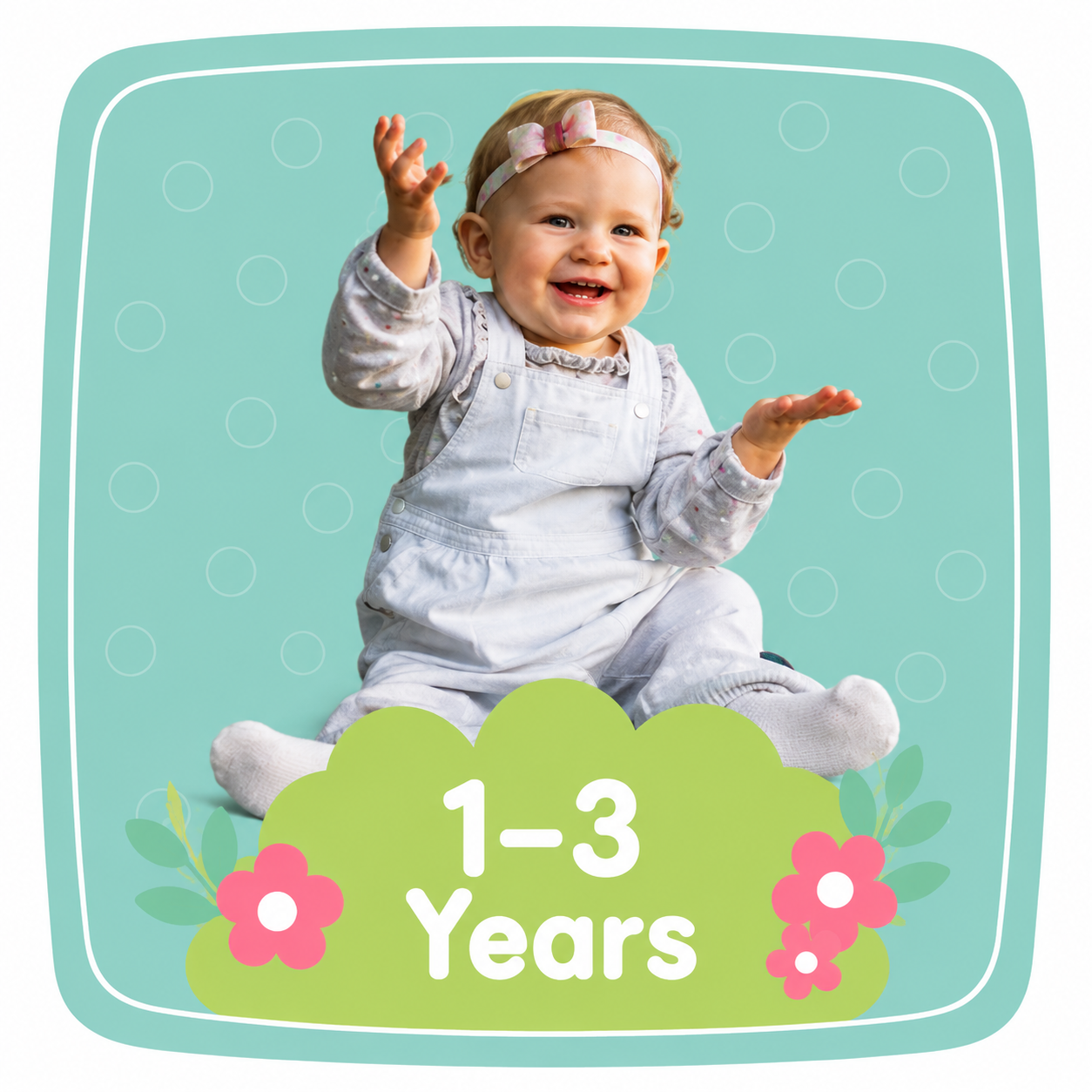 1-3 Years