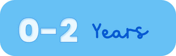 0-2 Years