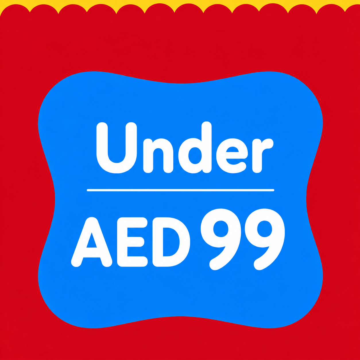 Toys Under AED 99