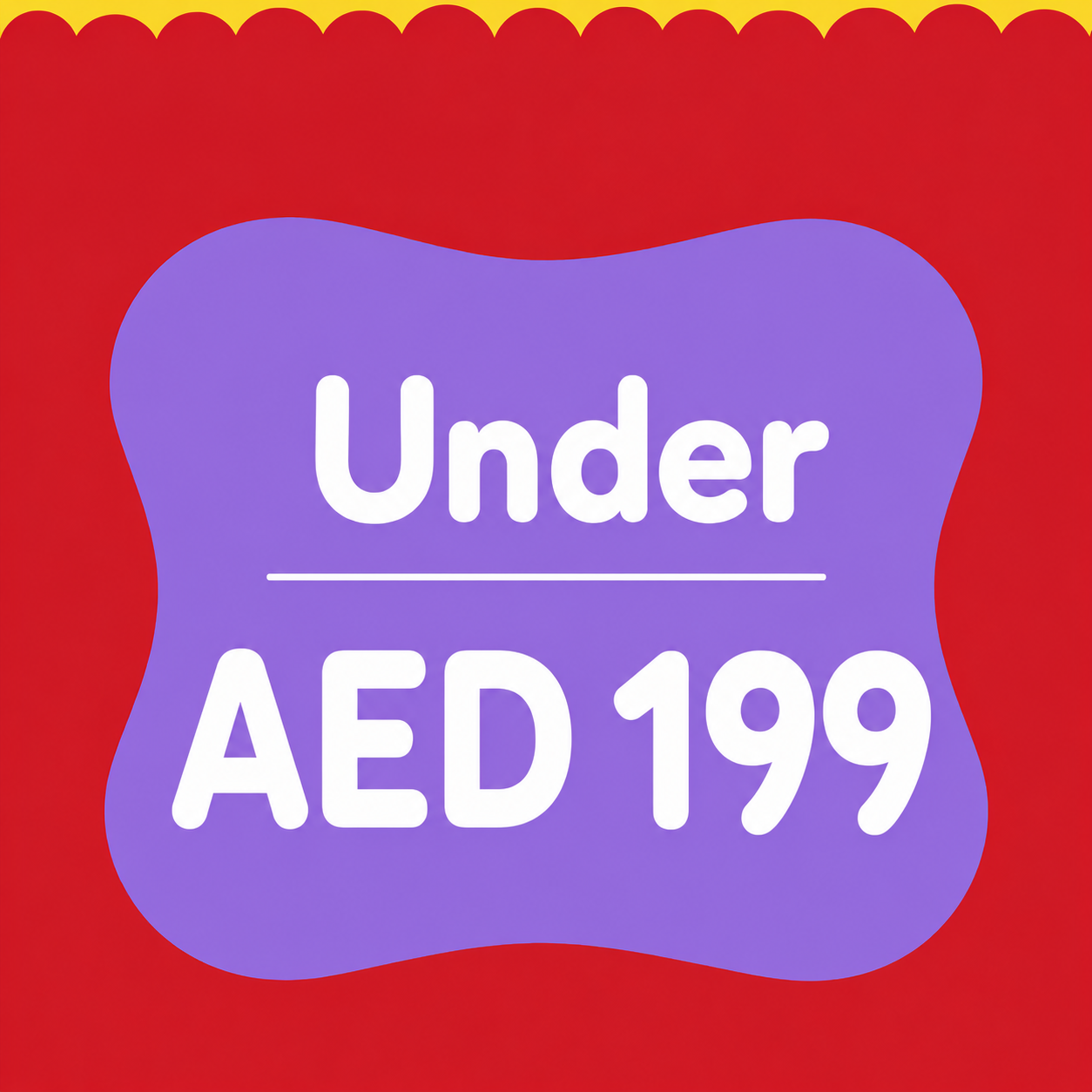 Toys Under AED 199