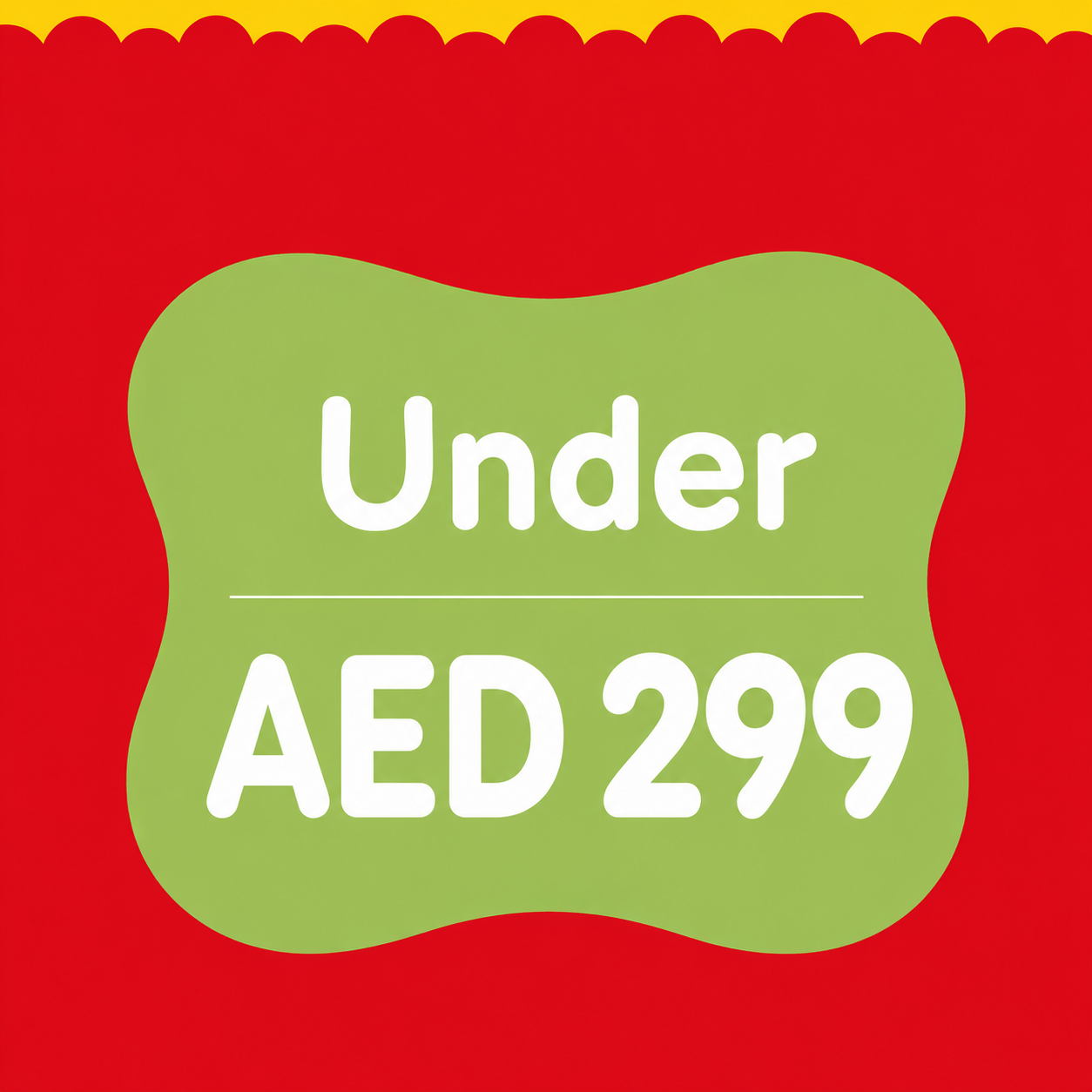 Toys Under AED 299