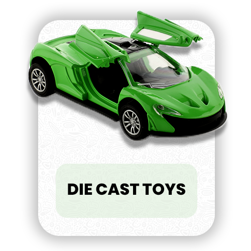 Die Cast Toys
