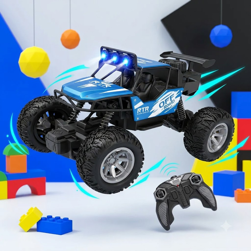 RC Cars for Kids