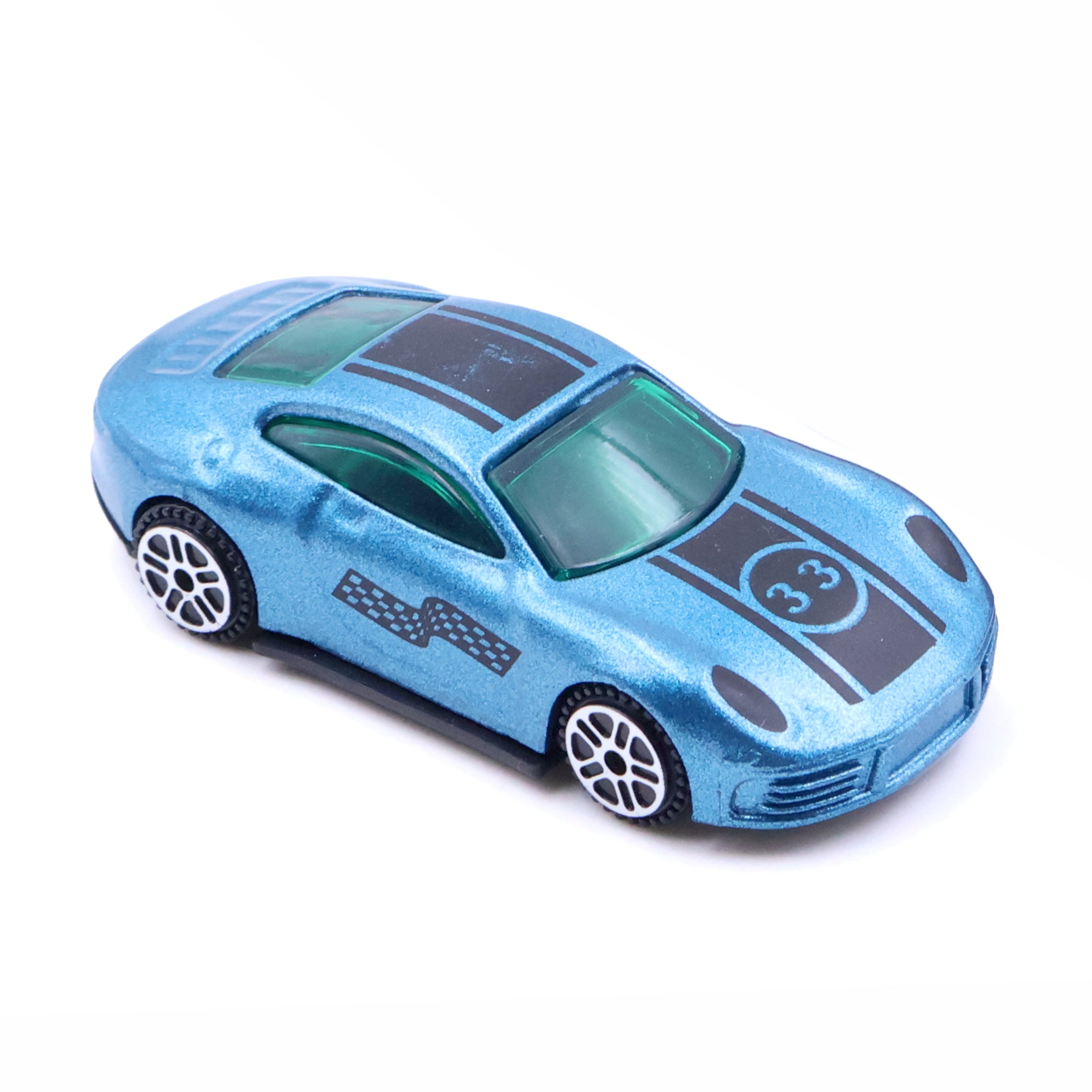 Hi Run Die Cast 3rd Model