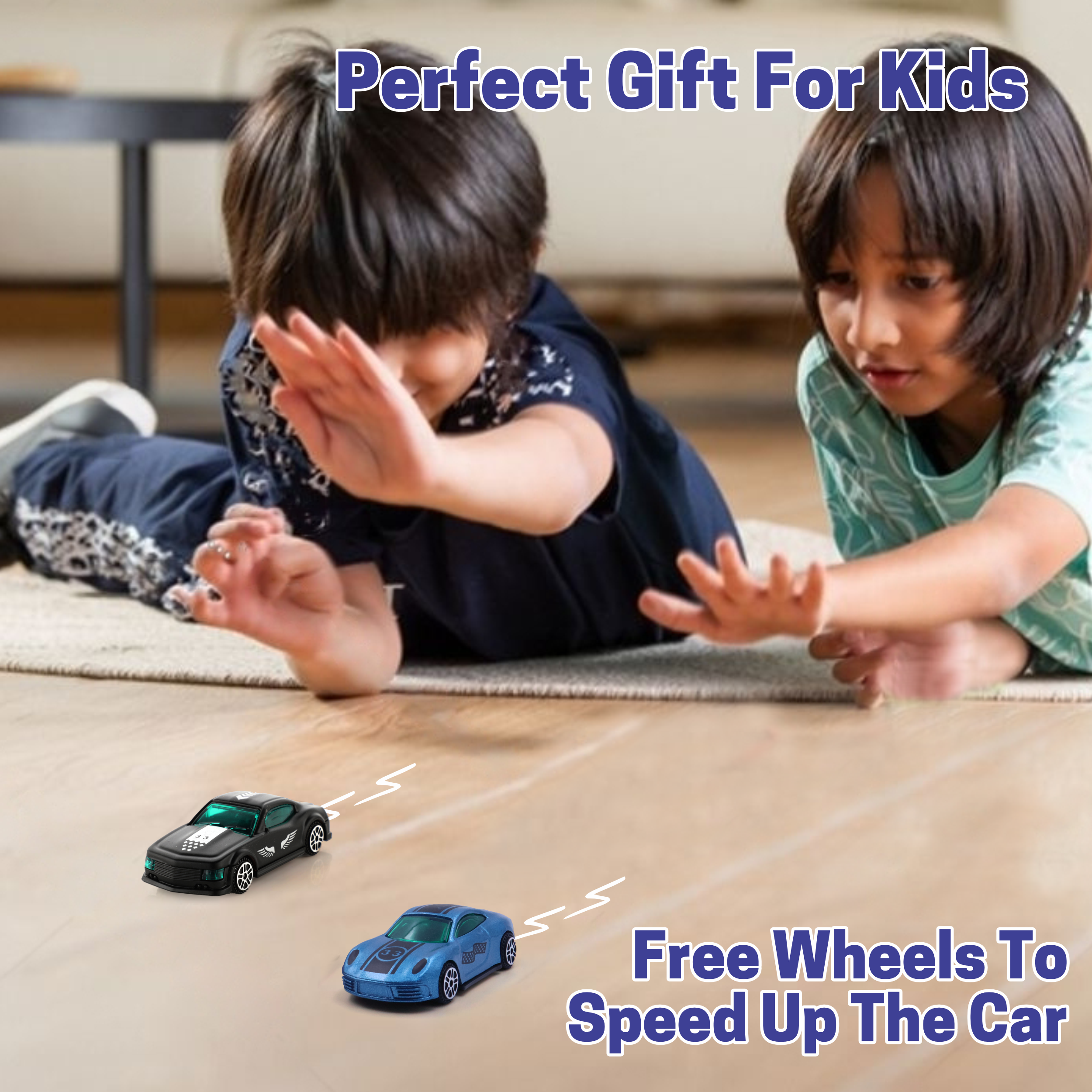 Die Cast Car Pack of 2