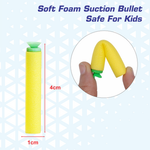 Chanak Hi-Arm Soft Bullet Gun With 10 Bullets Aditi Toys Pvt. Ltd.