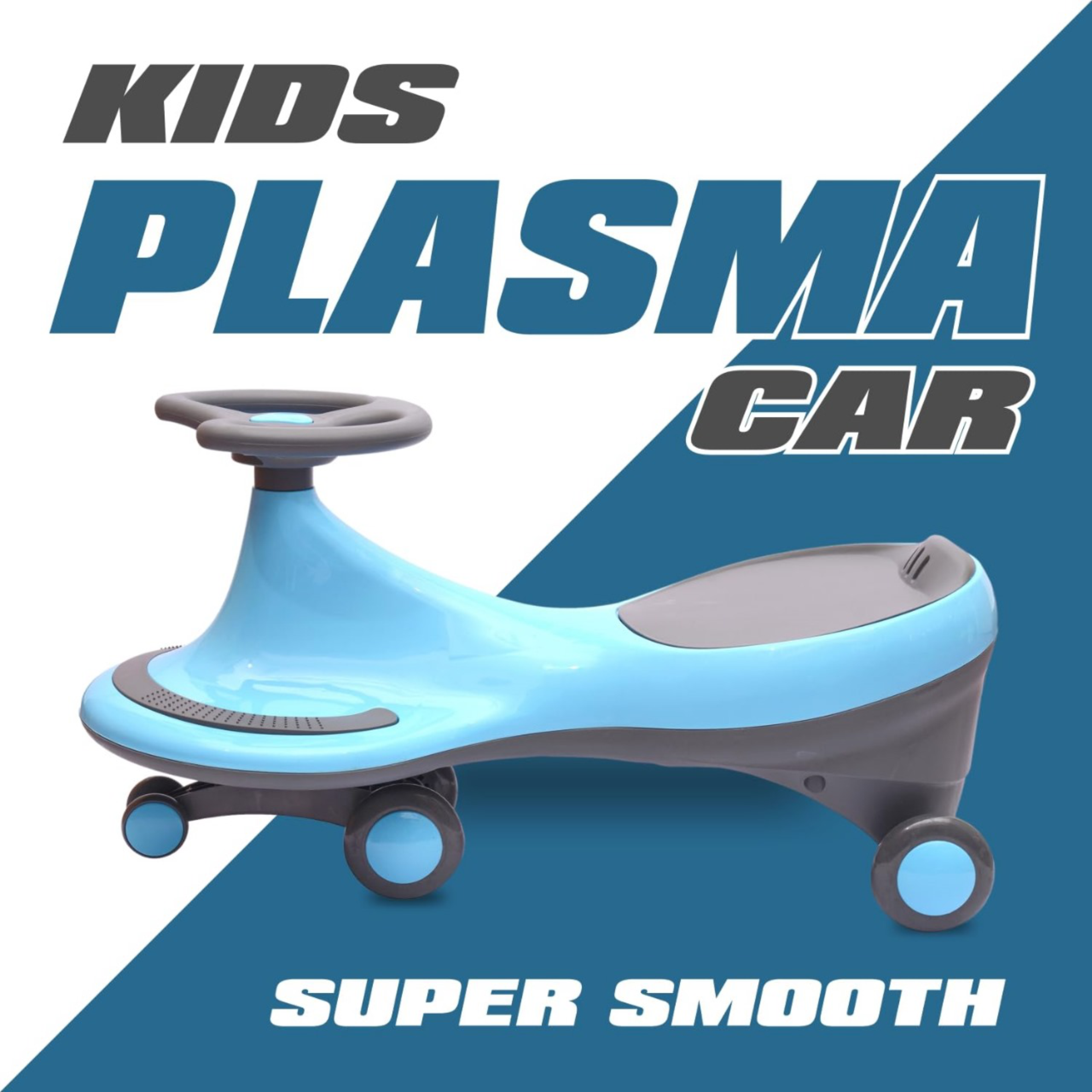 Chanak Kids Magic Car (Blue) chanak