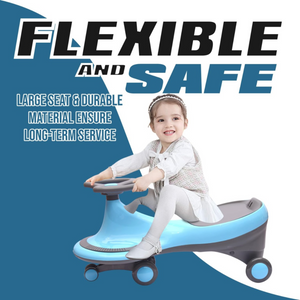 Chanak Kids Magic Car (Blue) chanak