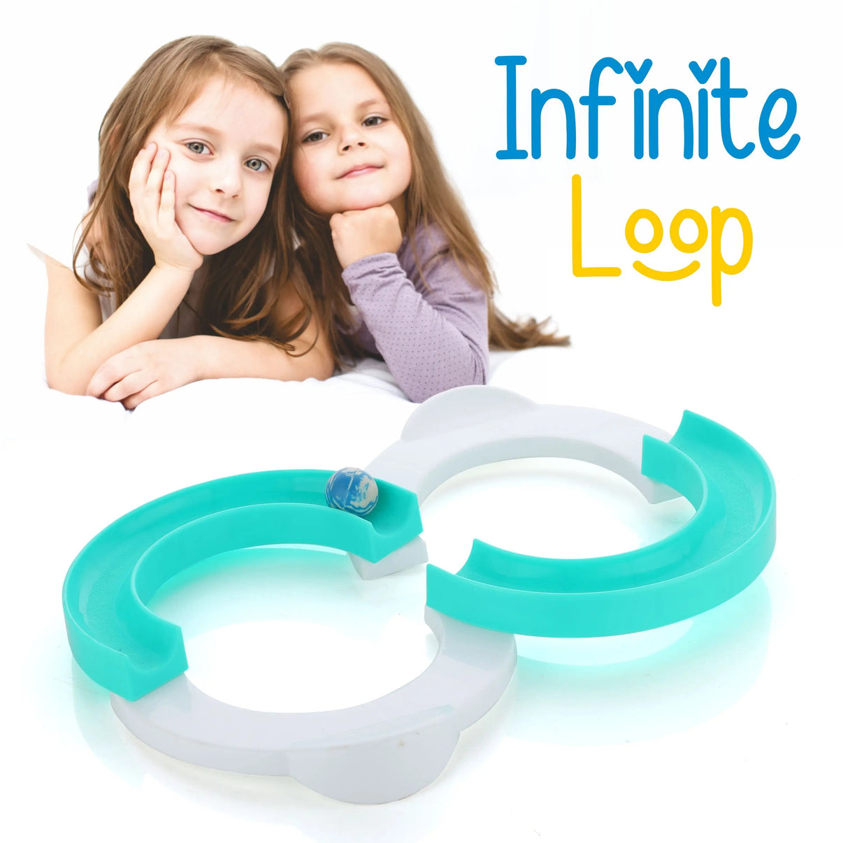 Chanak Infinite Loop Balancing Toy | Fun Coordination Game for Kids ...